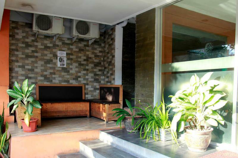 Reddoorz Syariah Near Btc Fashion Mall Bandung Exteriör bild
