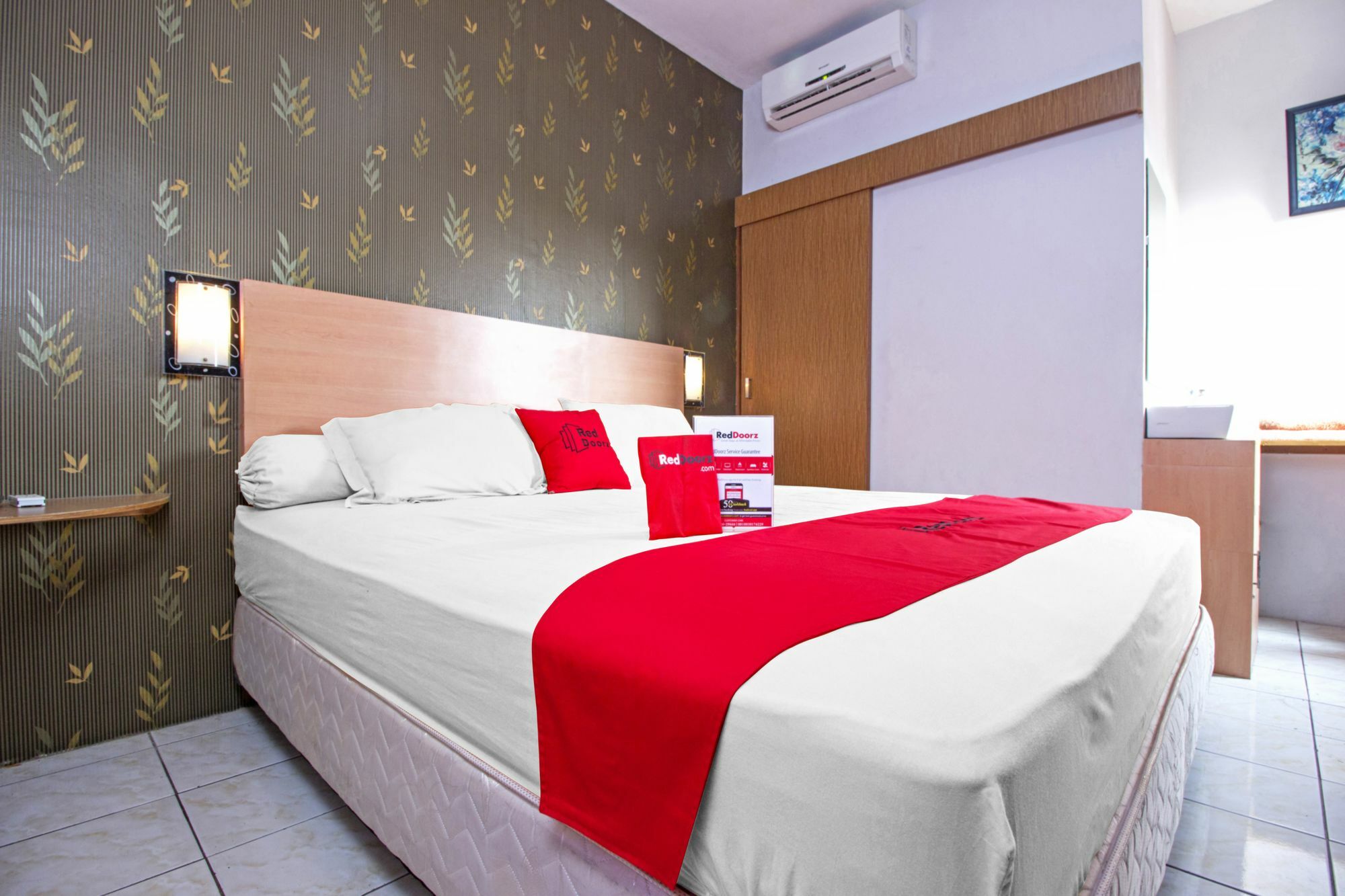 Reddoorz Syariah Near Btc Fashion Mall Bandung Exteriör bild