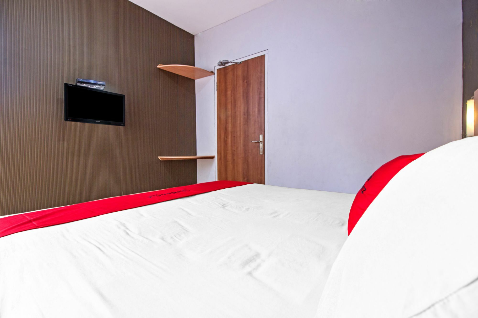 Reddoorz Syariah Near Btc Fashion Mall Bandung Exteriör bild