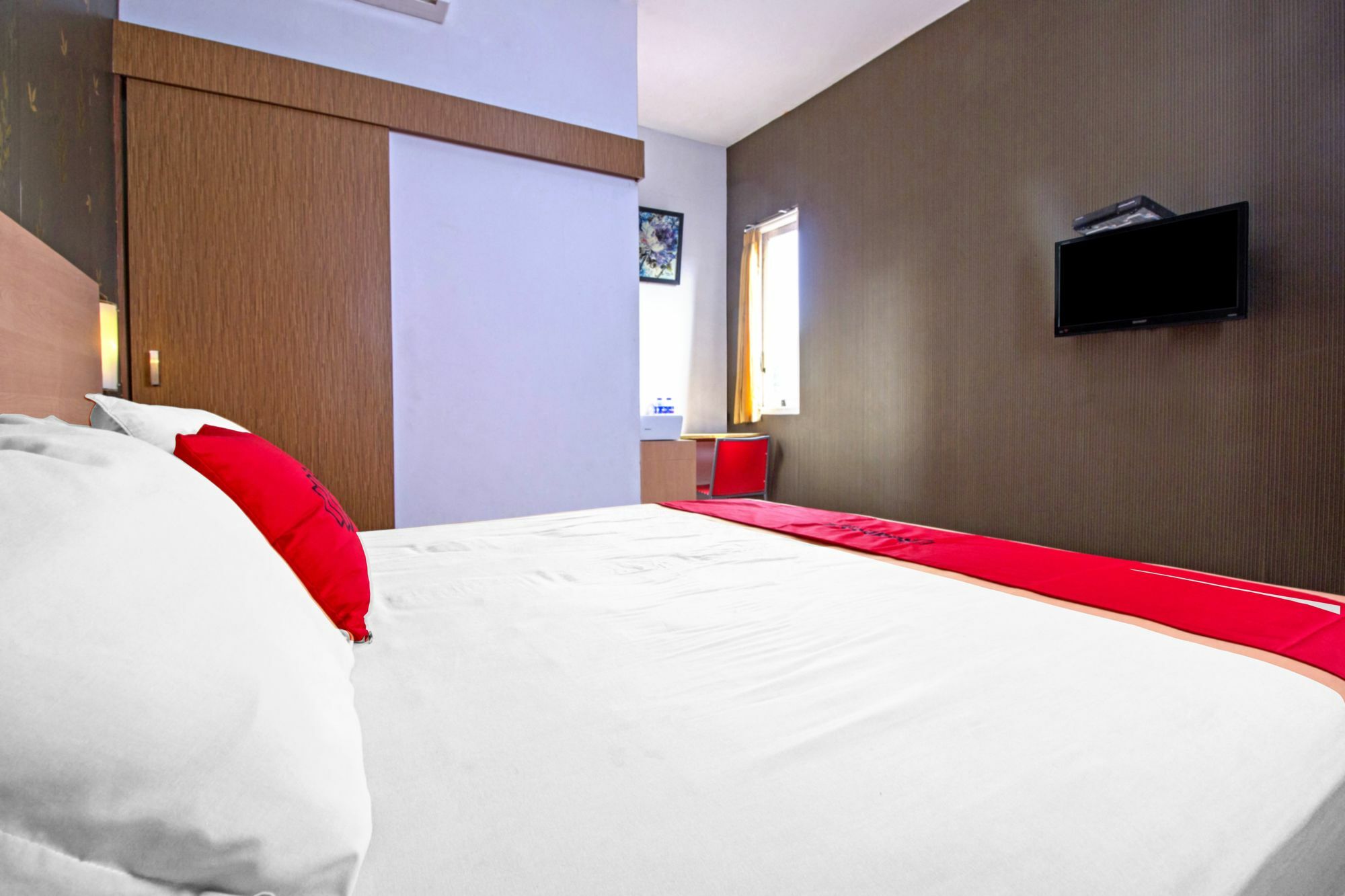 Reddoorz Syariah Near Btc Fashion Mall Bandung Exteriör bild