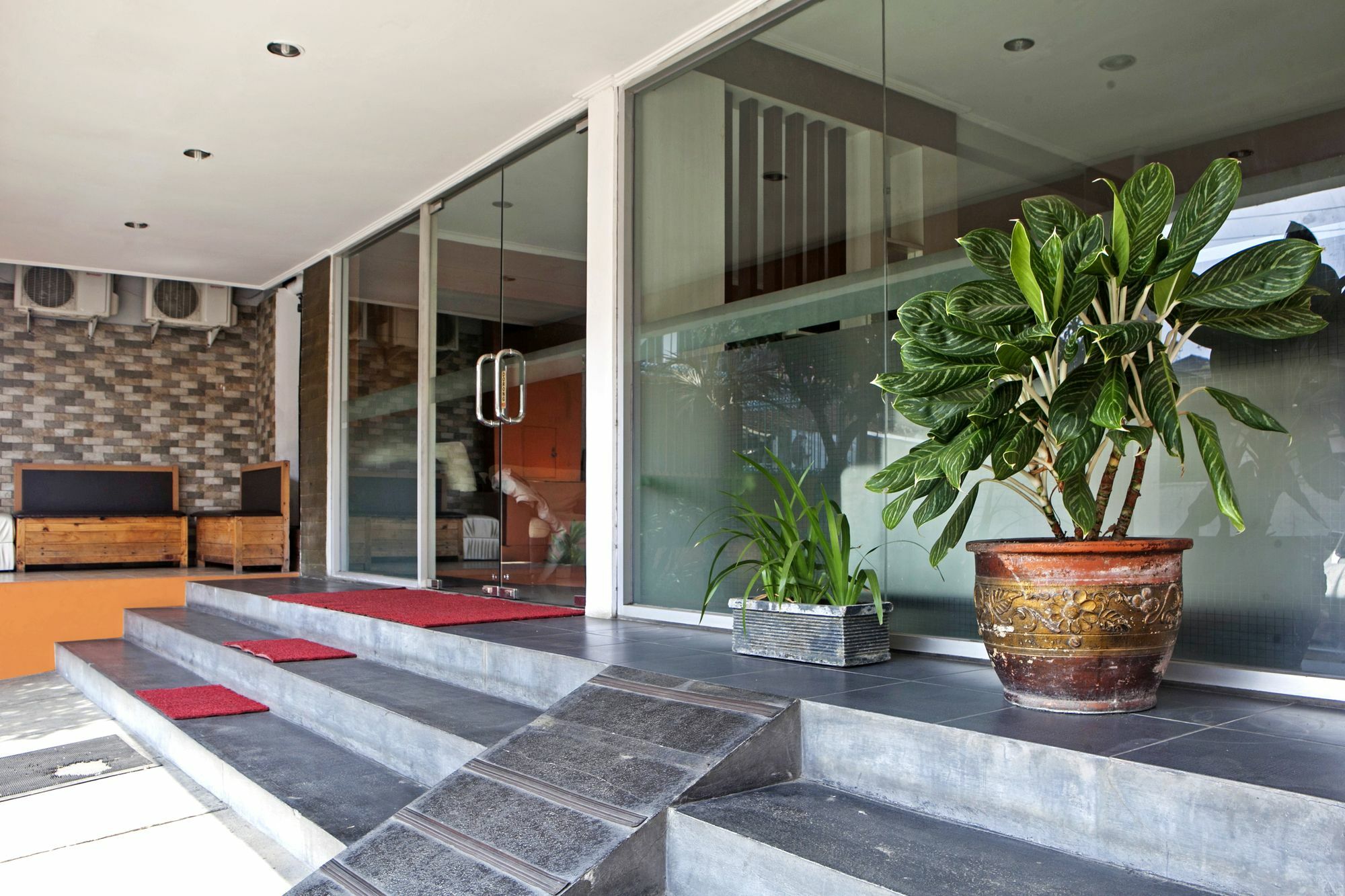 Reddoorz Syariah Near Btc Fashion Mall Bandung Exteriör bild
