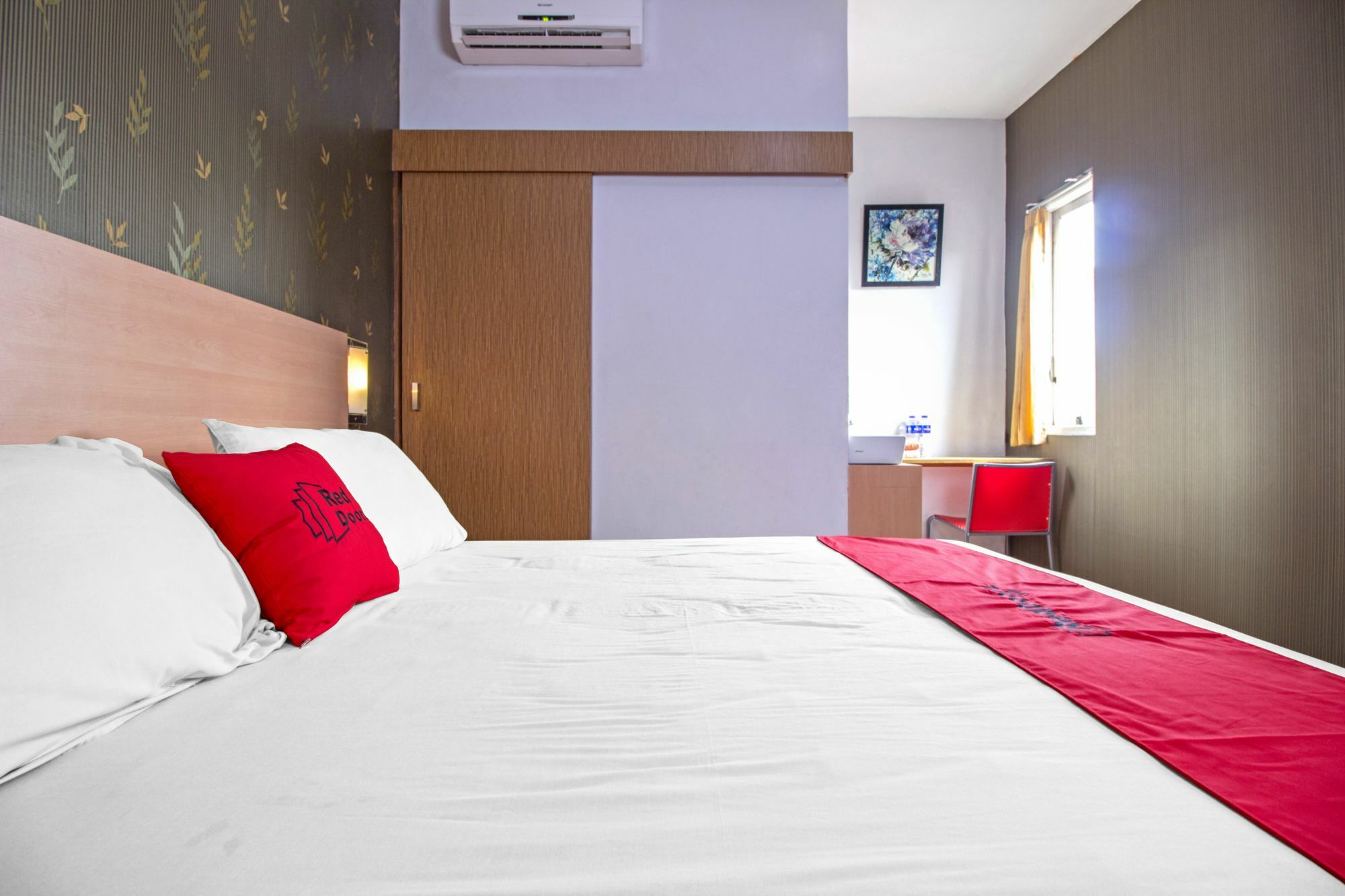 Reddoorz Syariah Near Btc Fashion Mall Bandung Exteriör bild