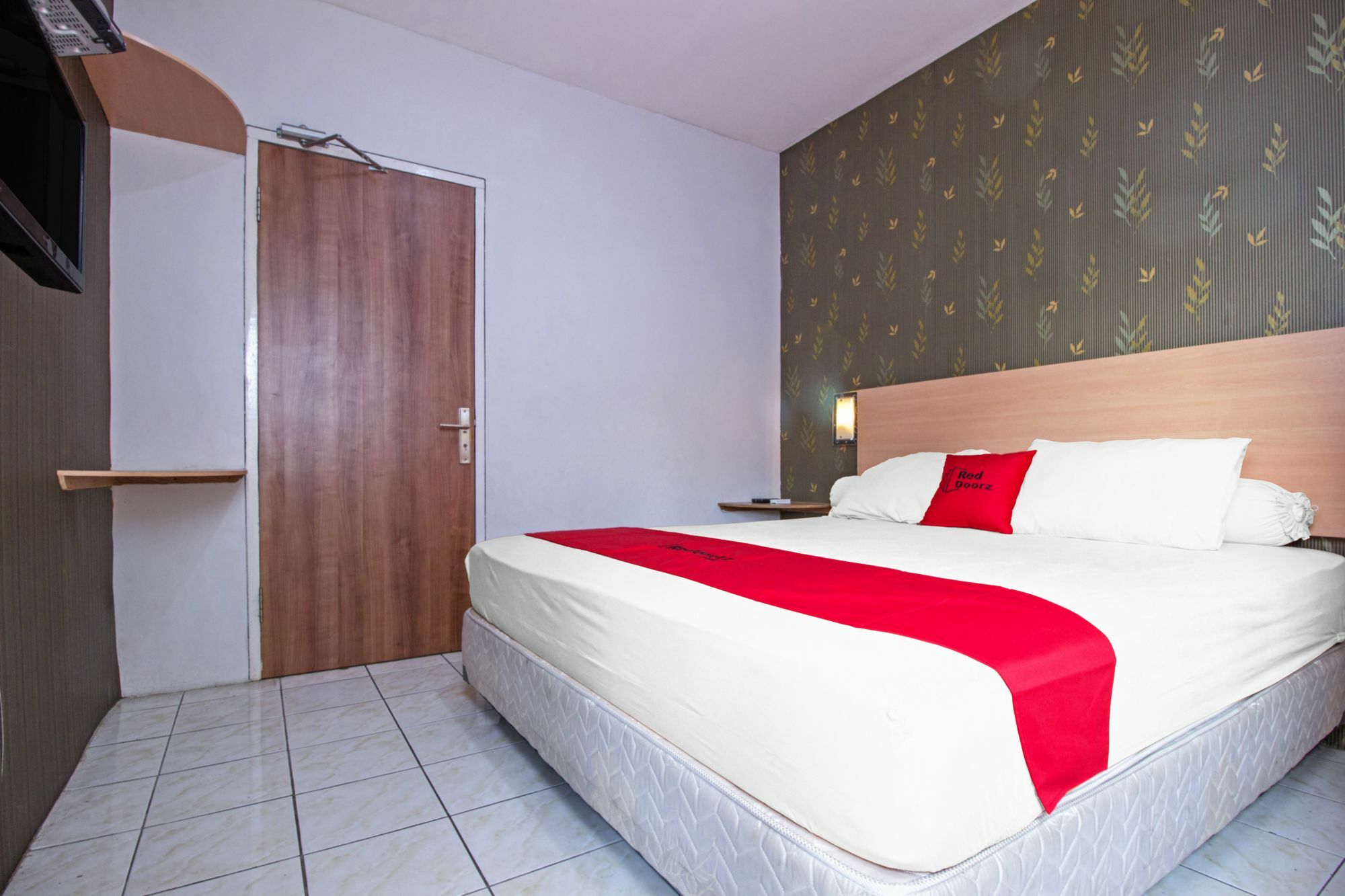 Reddoorz Syariah Near Btc Fashion Mall Bandung Exteriör bild